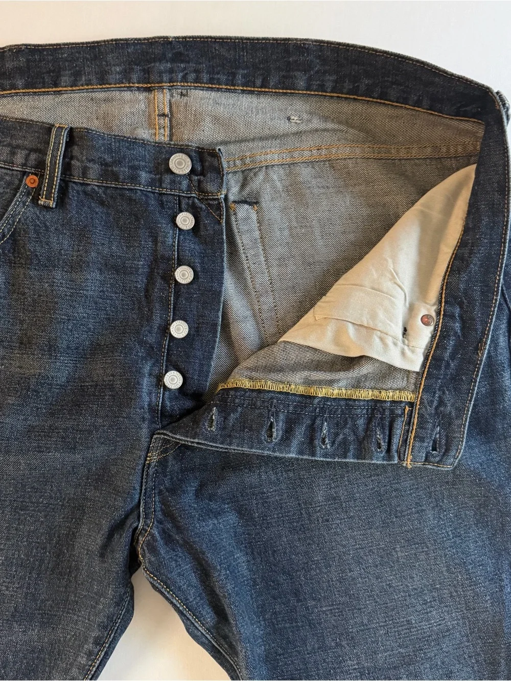 Levis good pre